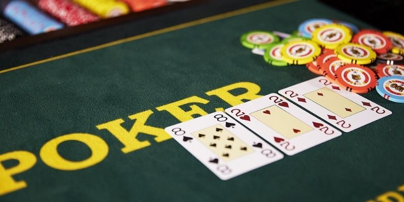 Poker: Trải nghiệm cược bài hấp dẫn, thắng lớn mỗi ván 1 Tổng hợp thông tin về game Poker